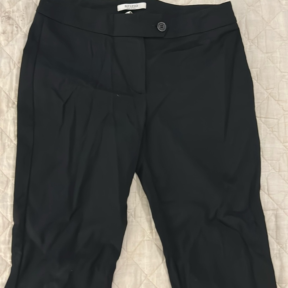 SFIZIO dress pants black